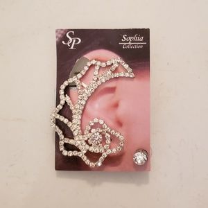 Earring cuff
